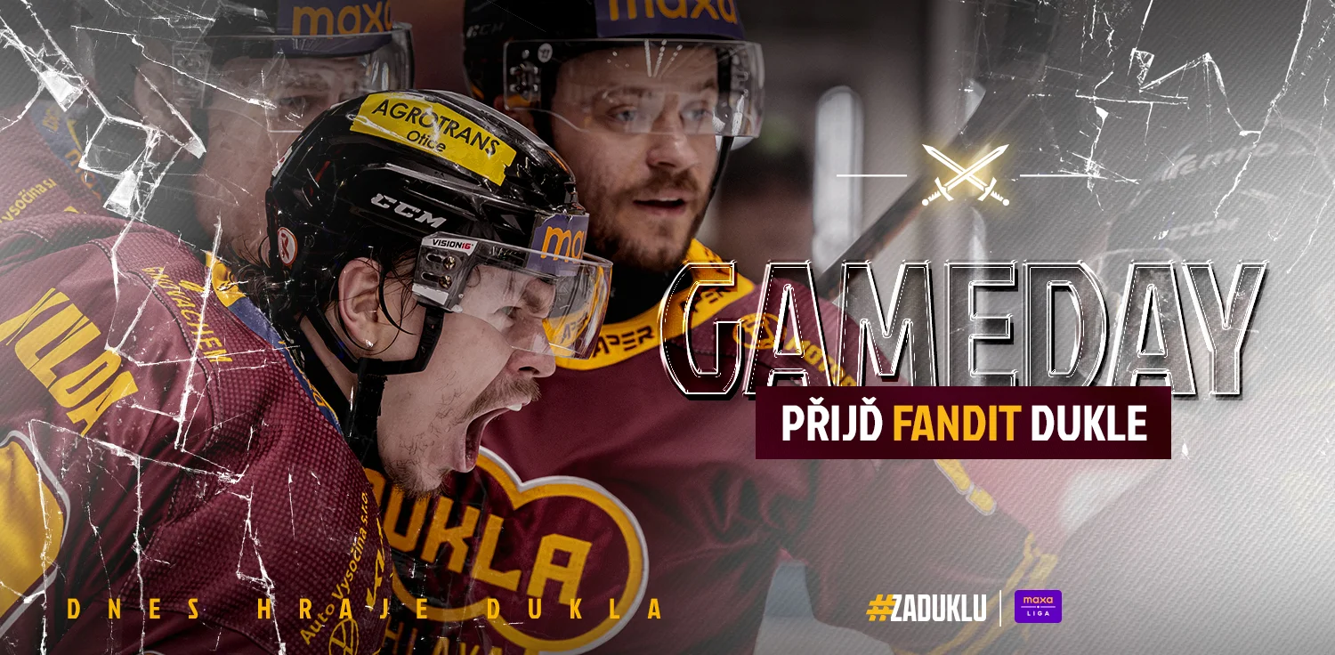 HC Dukla Jihlava – HC Stadion Litoměřice