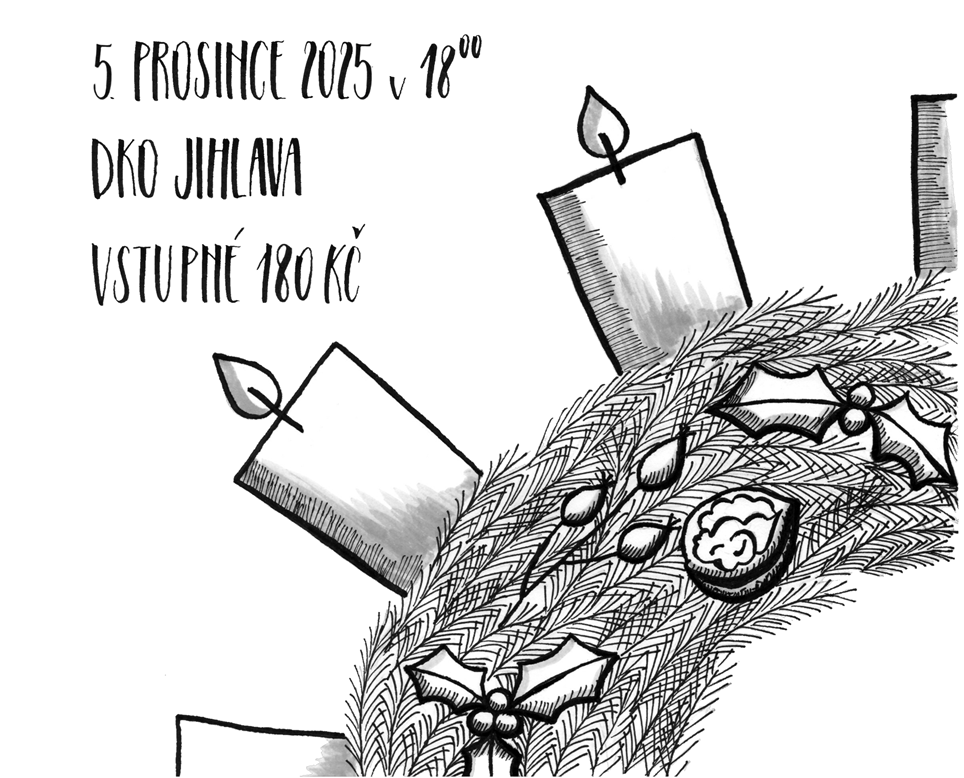 Pramínek Jihlava - V čase předvánočním