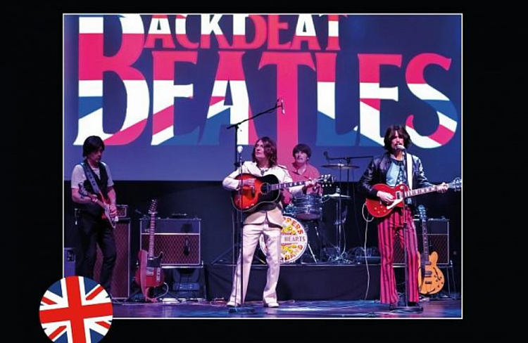 The Backbeat Beatles /UK/ - Abbey Road Tour 2025