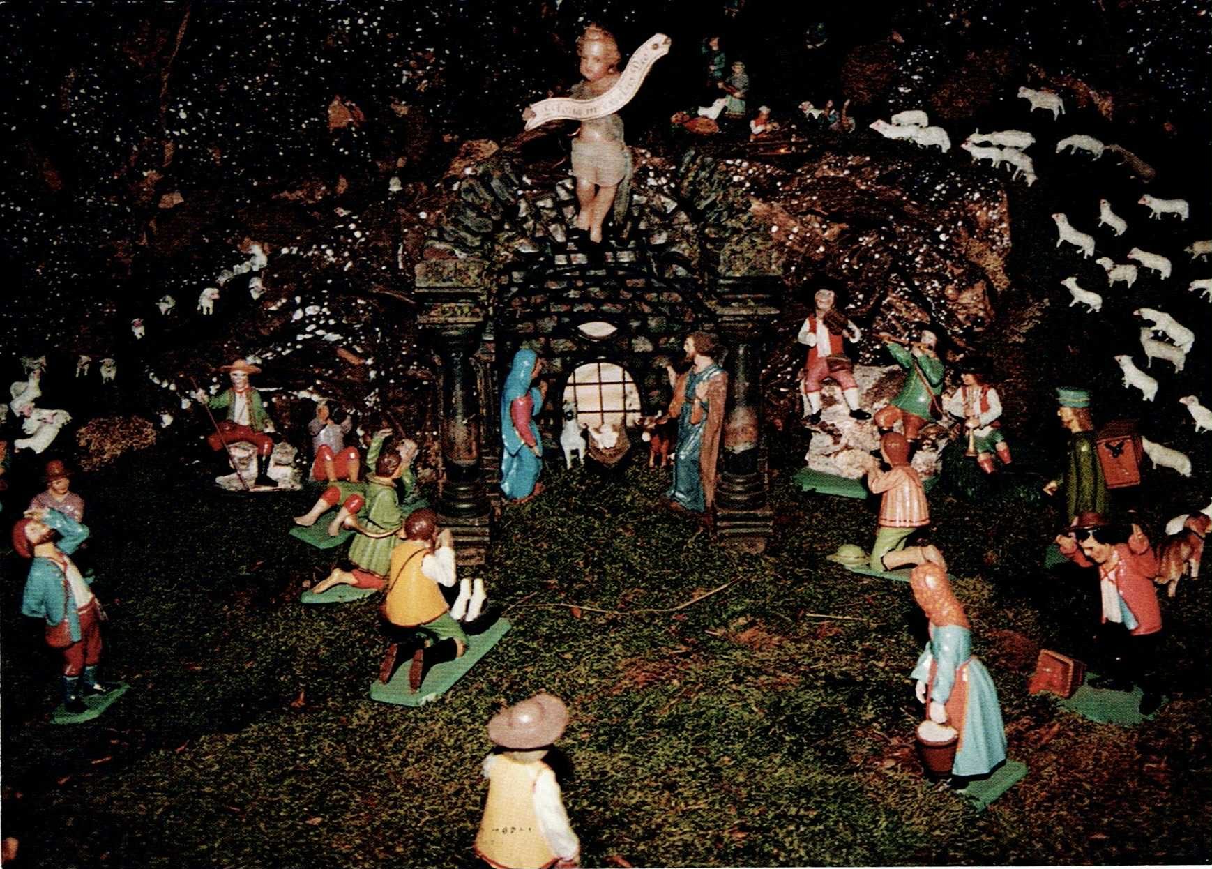 Přednáška - Historie vánočních jesliček v rodinách a kostelech jihlavských