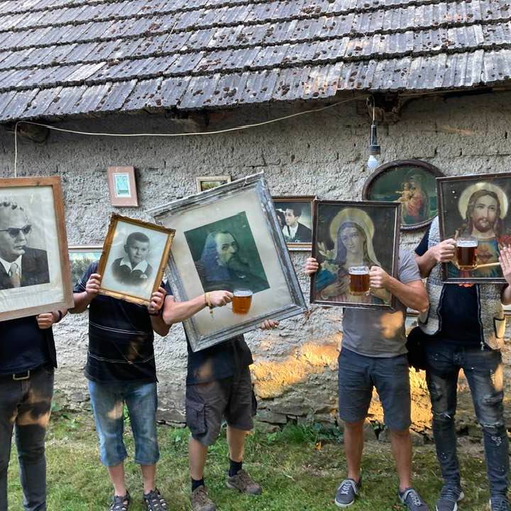 Vánoční koncert - Lajky, D.N.A., Apple Spokesmann