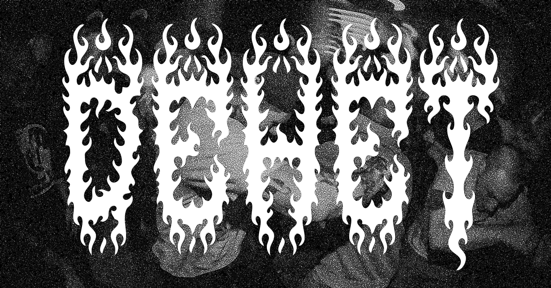 Dehet vol. 3 - extreme music fest