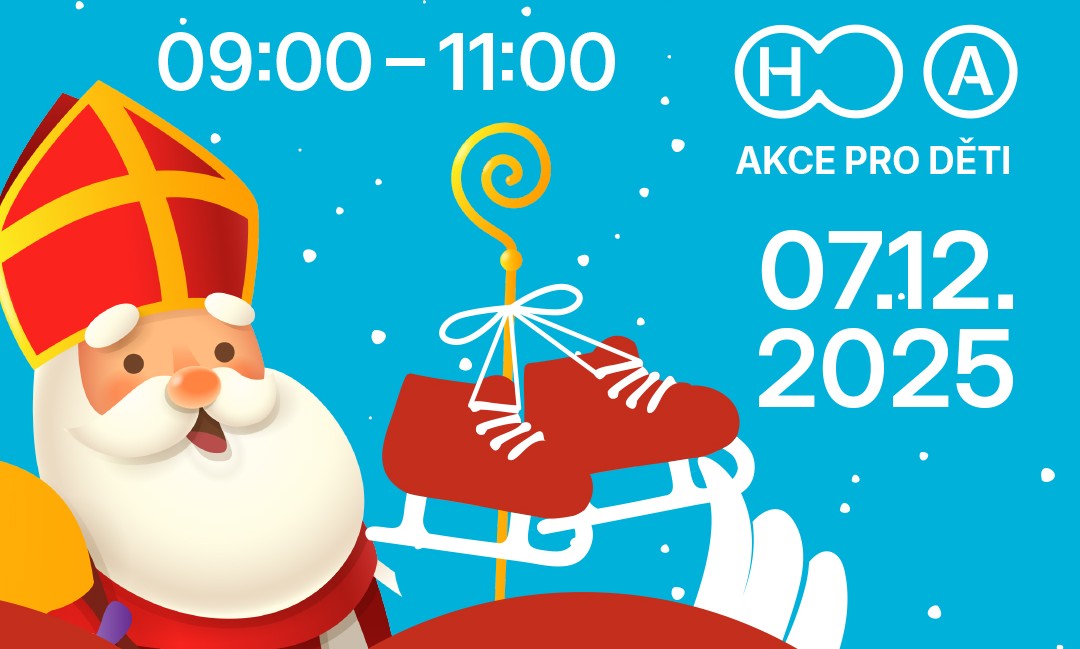 Mikulášské bruslení