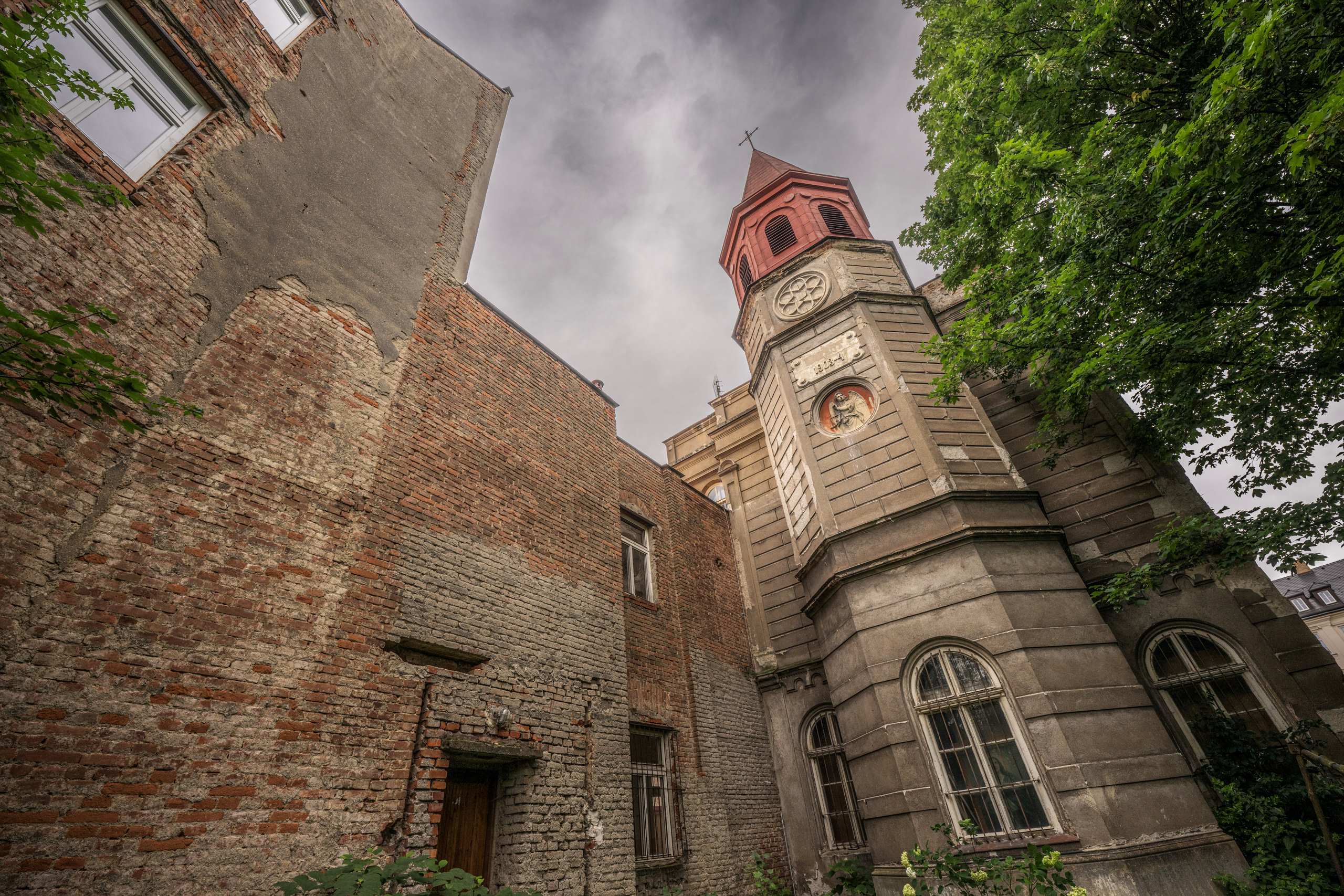 Vánoční koncert sboru jihlavské Sošky v kapli sv. Karla Boromejského 