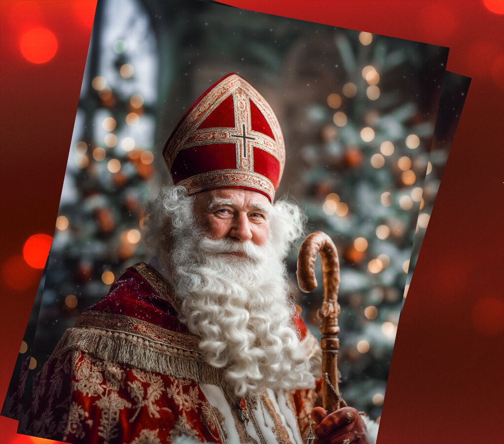 Mikulášská nadílka v Cityparku