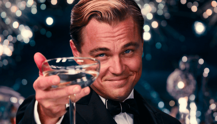 Charitativní ples ve stylu Velký Gatsby