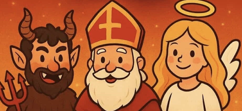 Mikulášská nadílka v M klubu