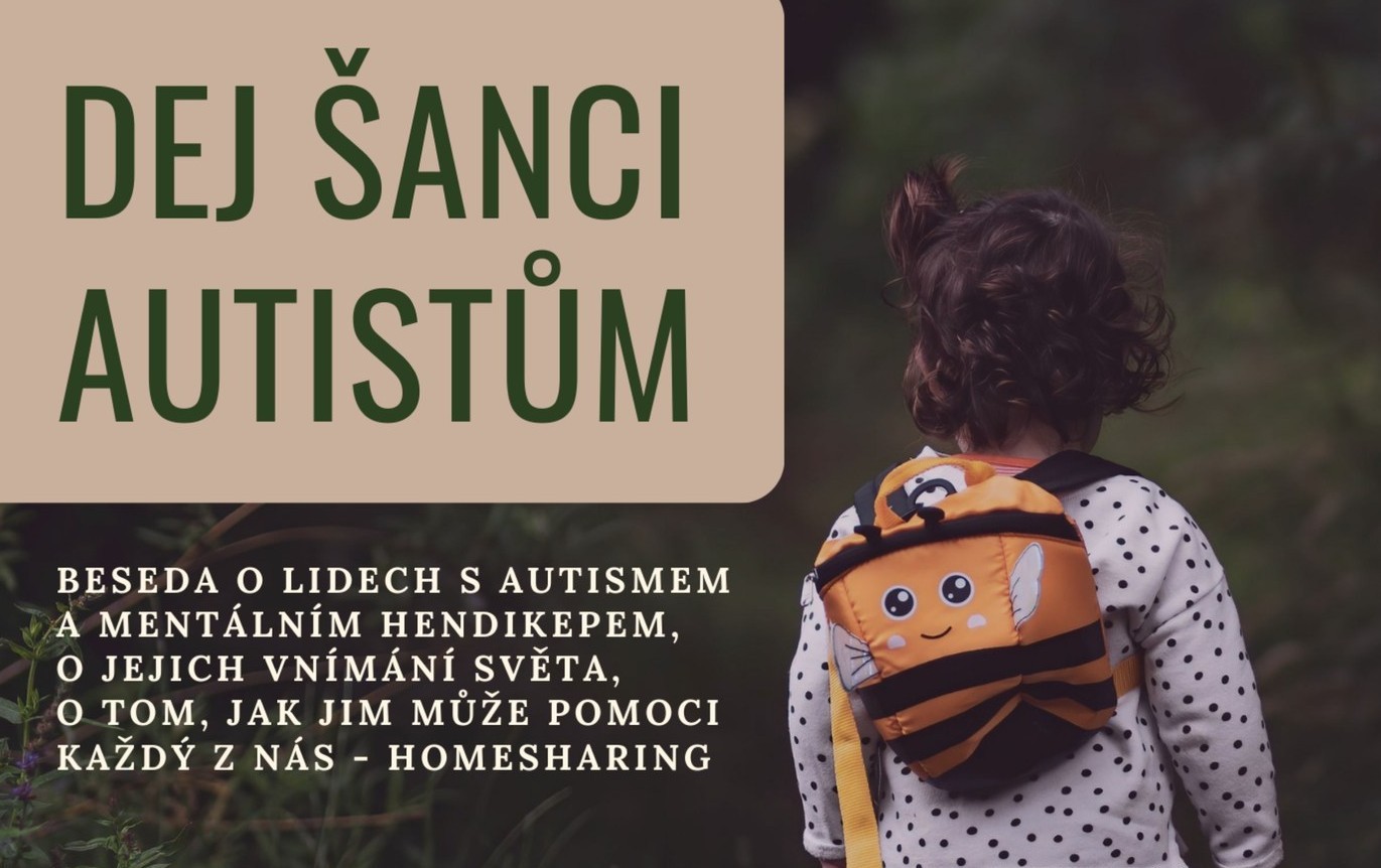 Dej šanci autistům