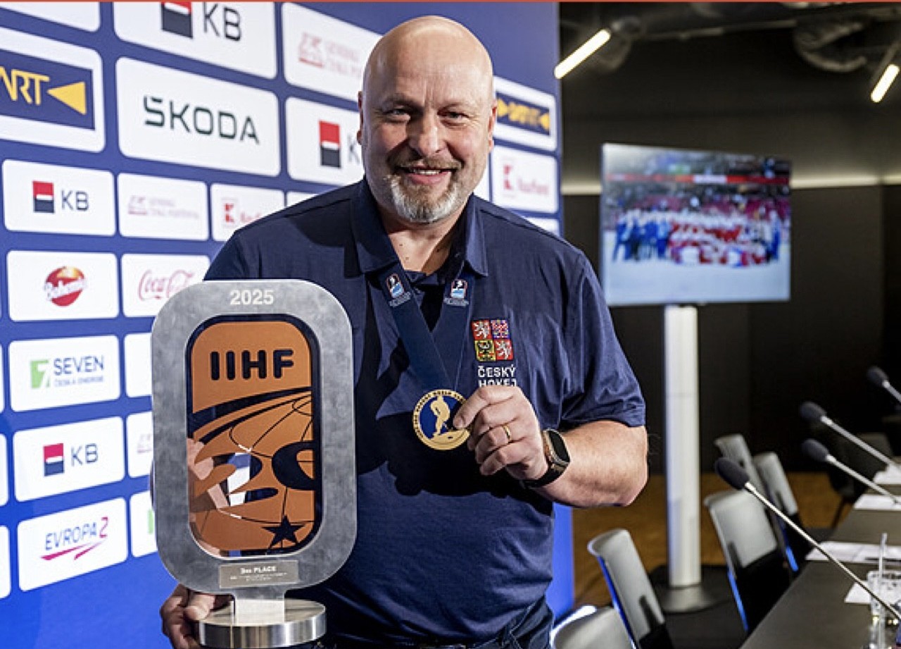 Beseda s Patrikem Augustou