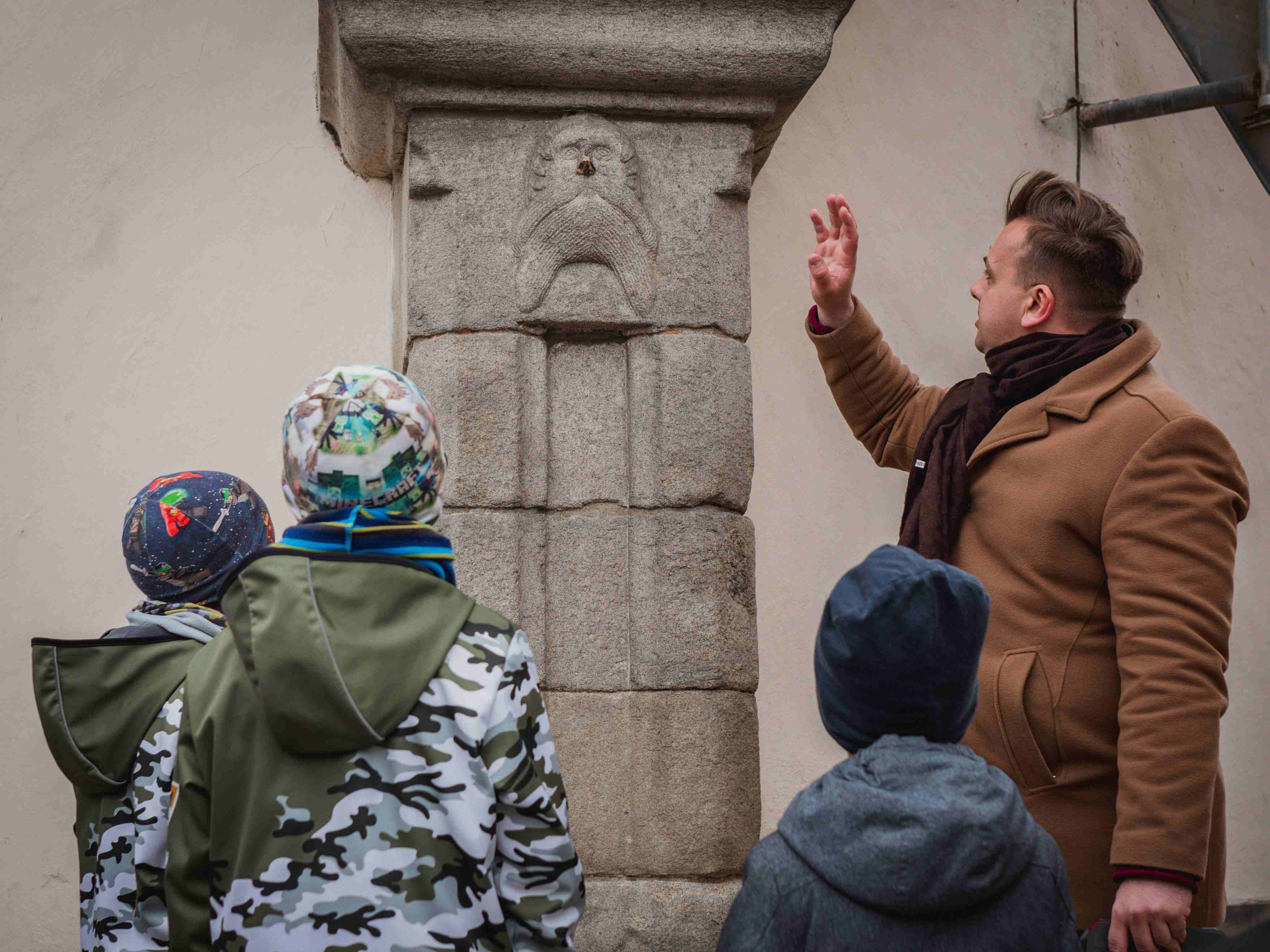 Komentovaná procházka po stopách jihlavských legend a pověstí 