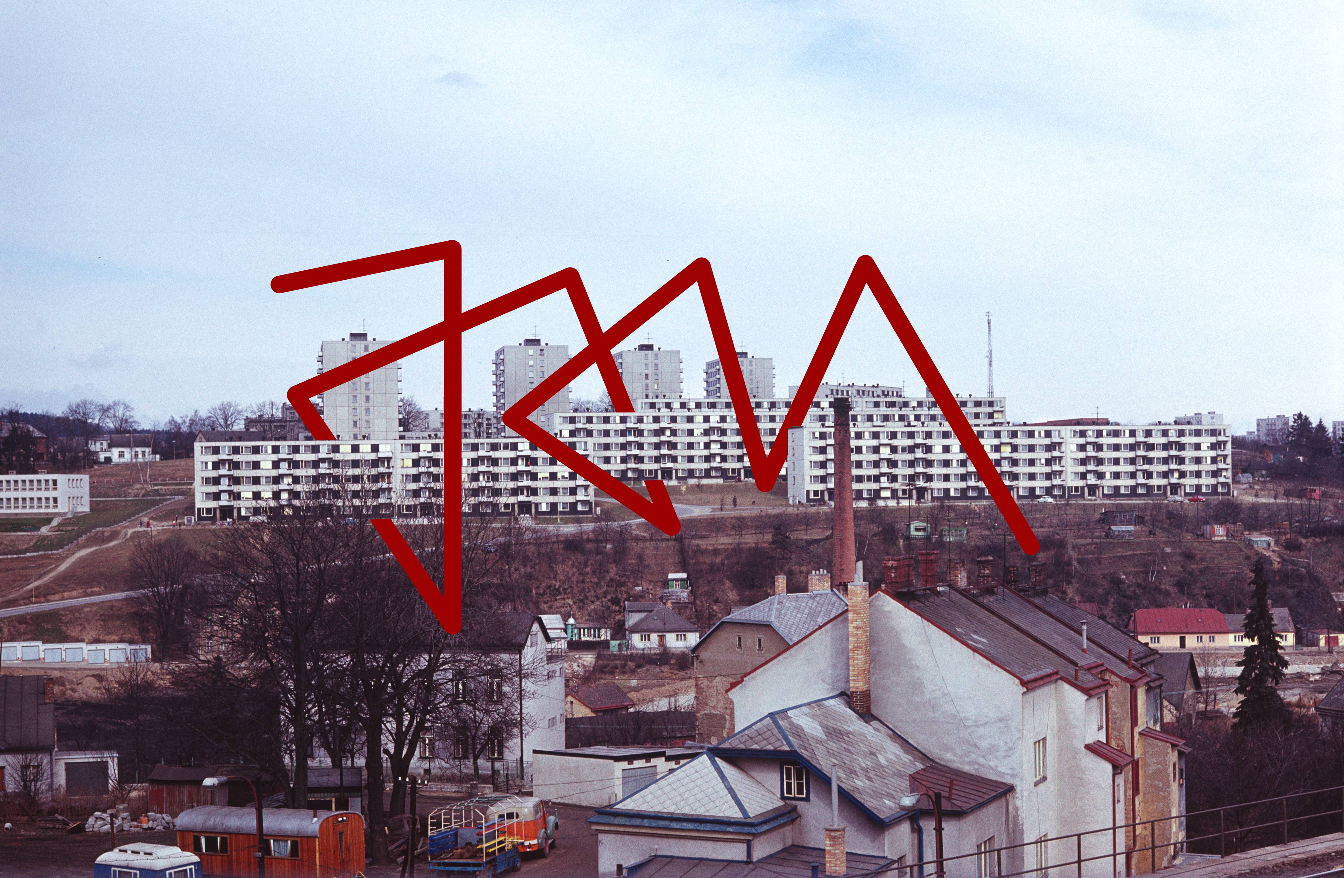 Přednáška JAM - Jiří Neubert: Architekturou jihlavských sídlišť