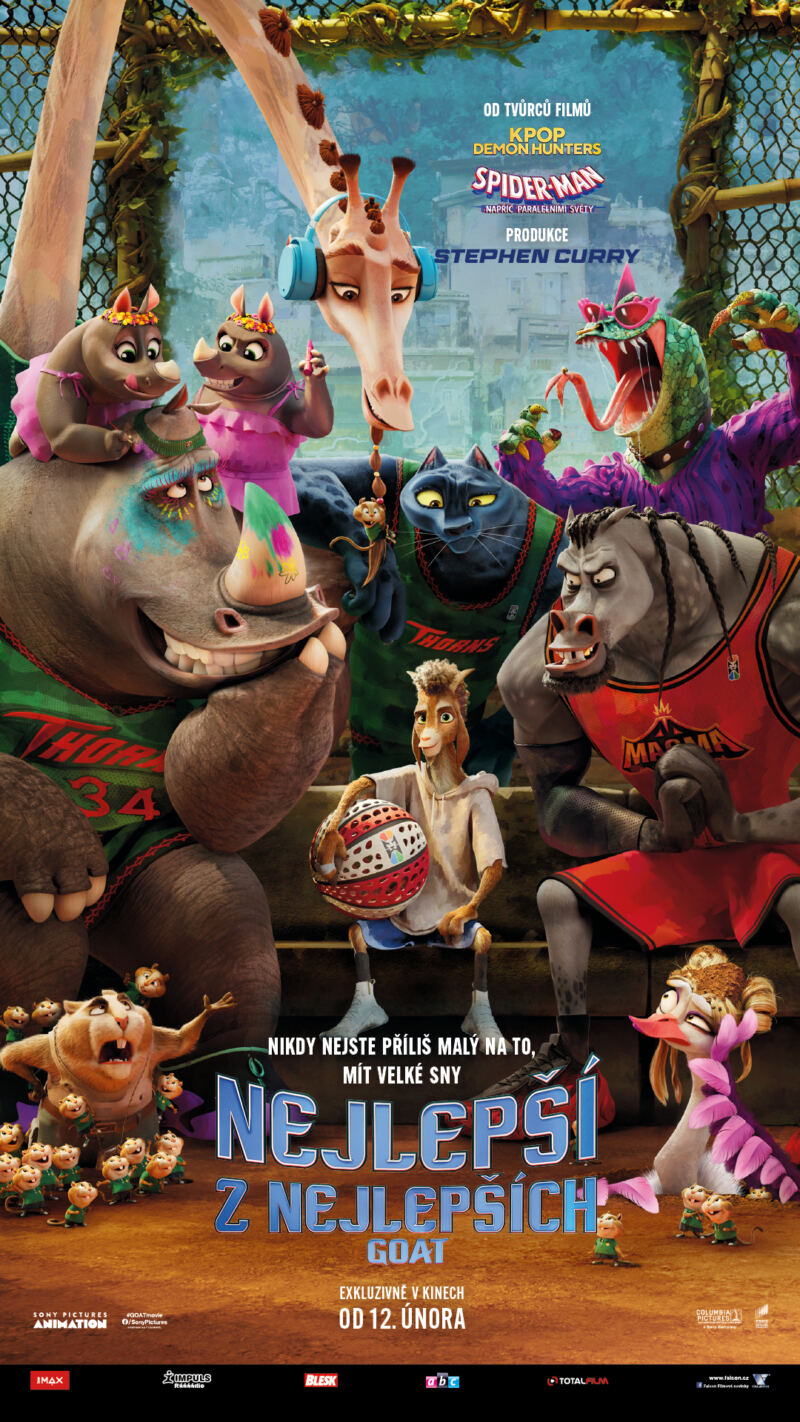 Dětská neděle: Nejlepší z nejlepších: GOAT