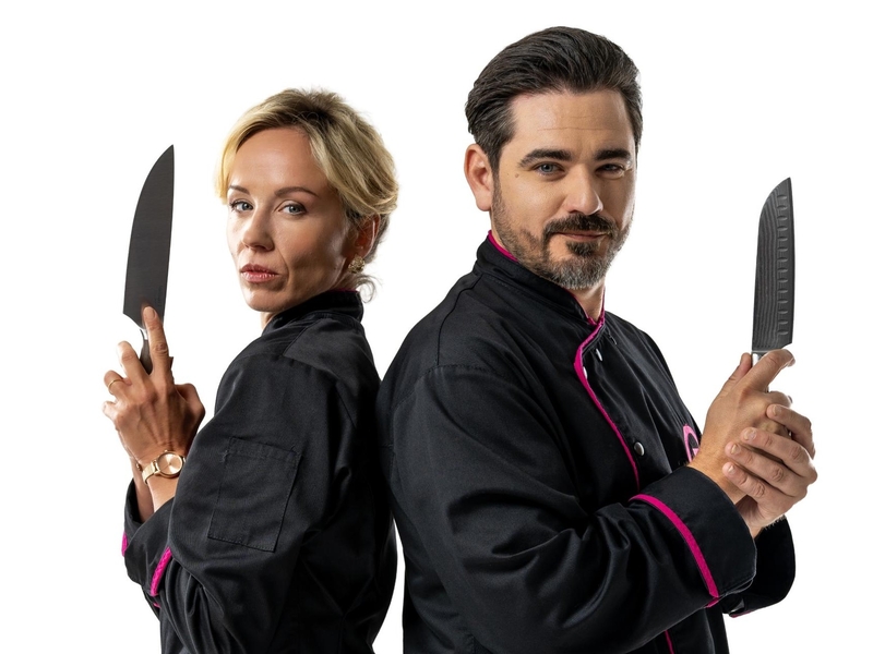 Dámská jízda: Když se zhasne