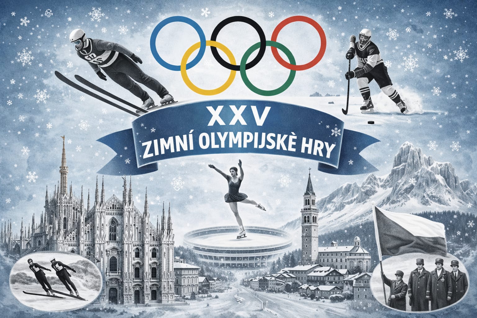 Historie zimních olympijských her