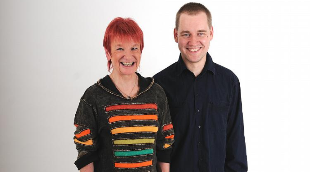 Jana Koubková & Ondřej Kabrna 