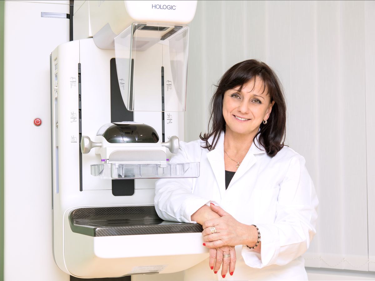 Prevence karcinomu prsu a mýty o mamografickém vyšetření