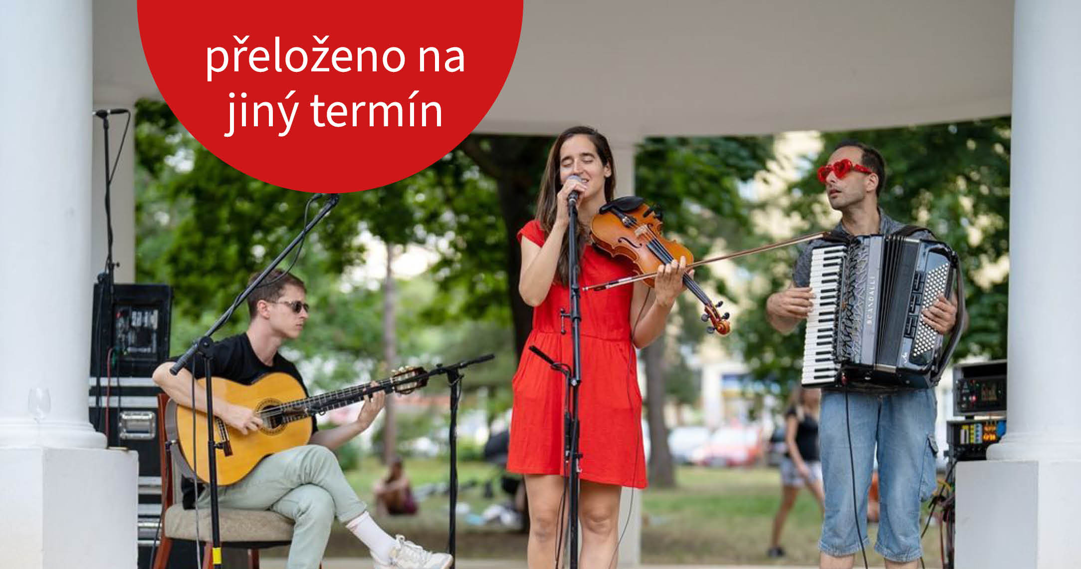 Přeloženo – Koncert kapely NINA ROSA