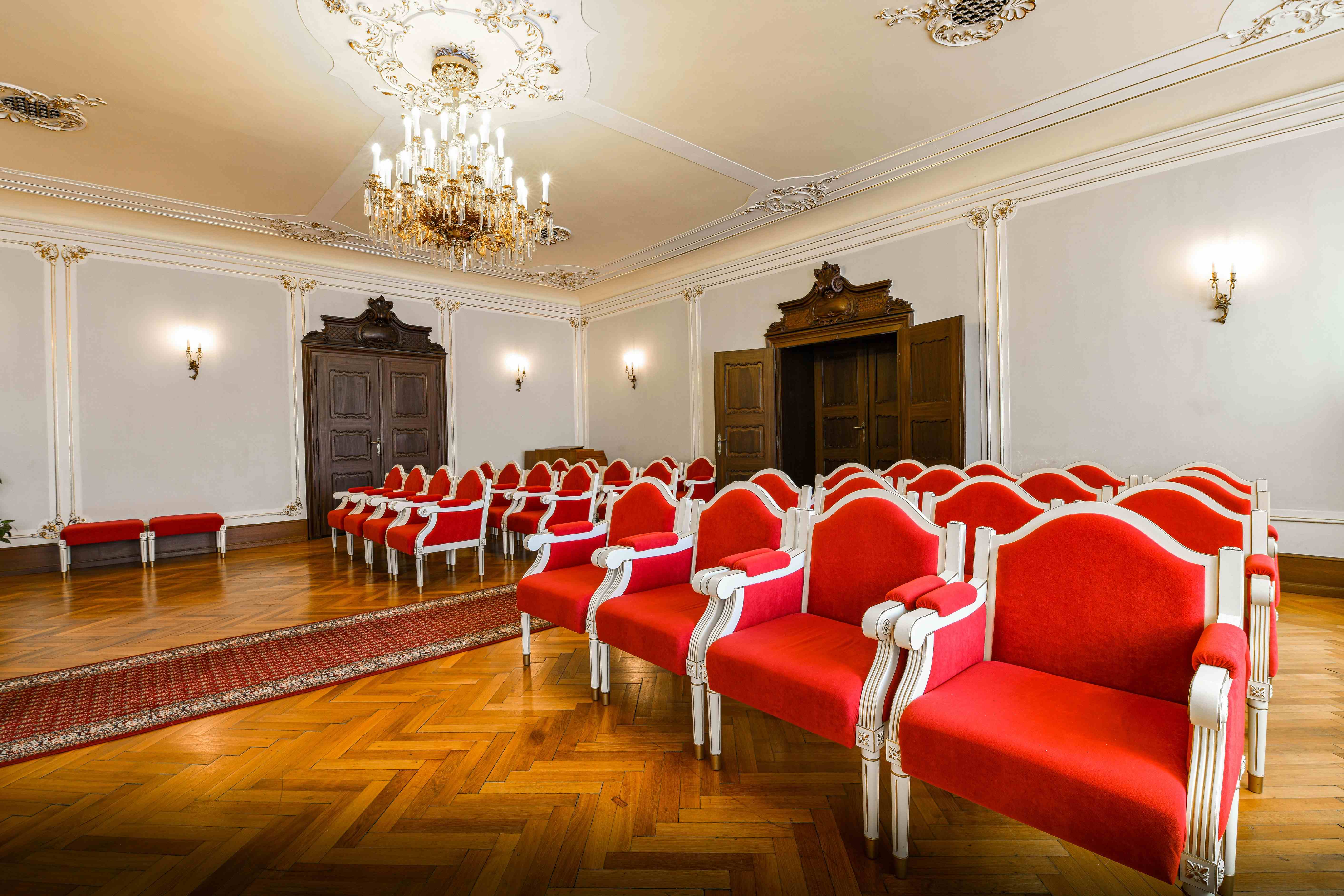 Komentovaná prohlídka jihlavské radnice a barokních krovů