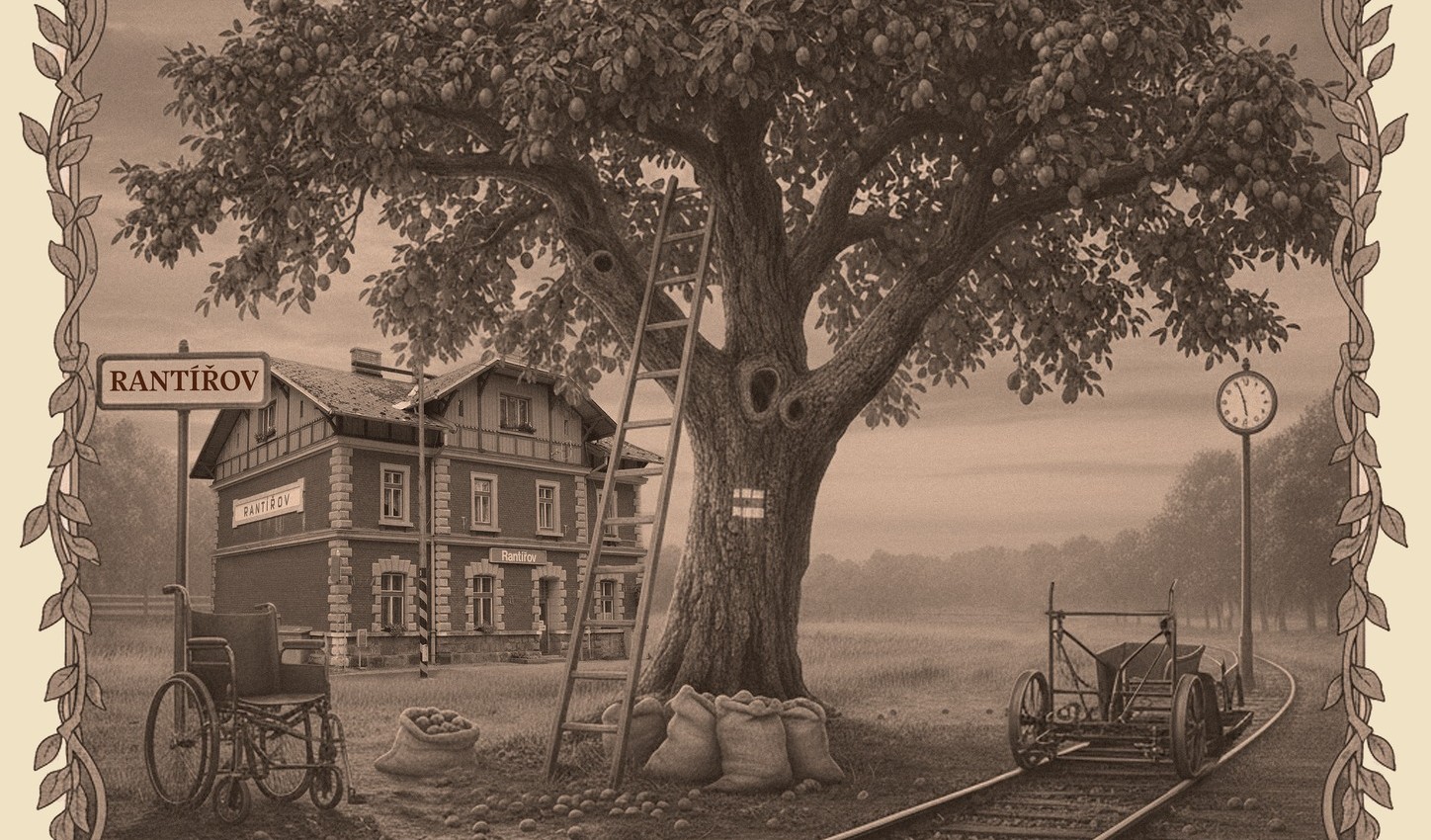 Svěrák, Smoljak, Cimrman: Švestka