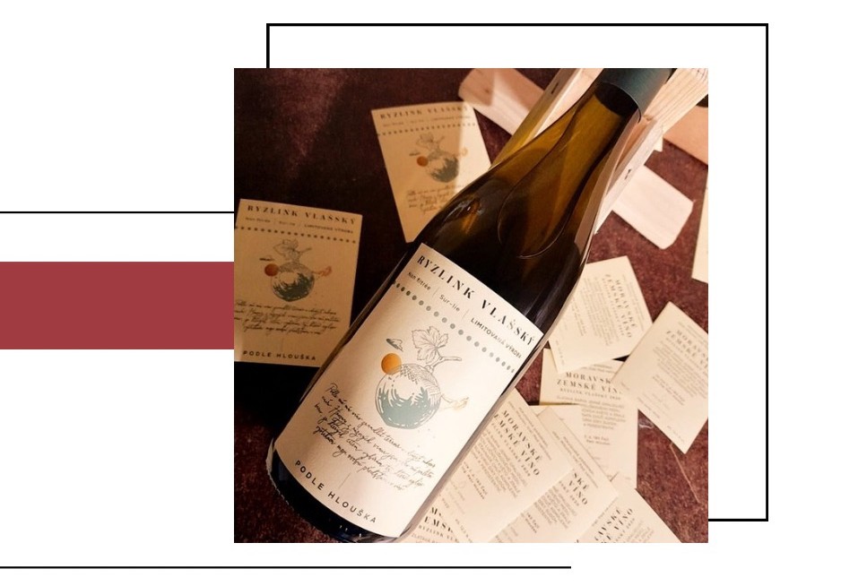 Vinná degustace - Petr Hloušek