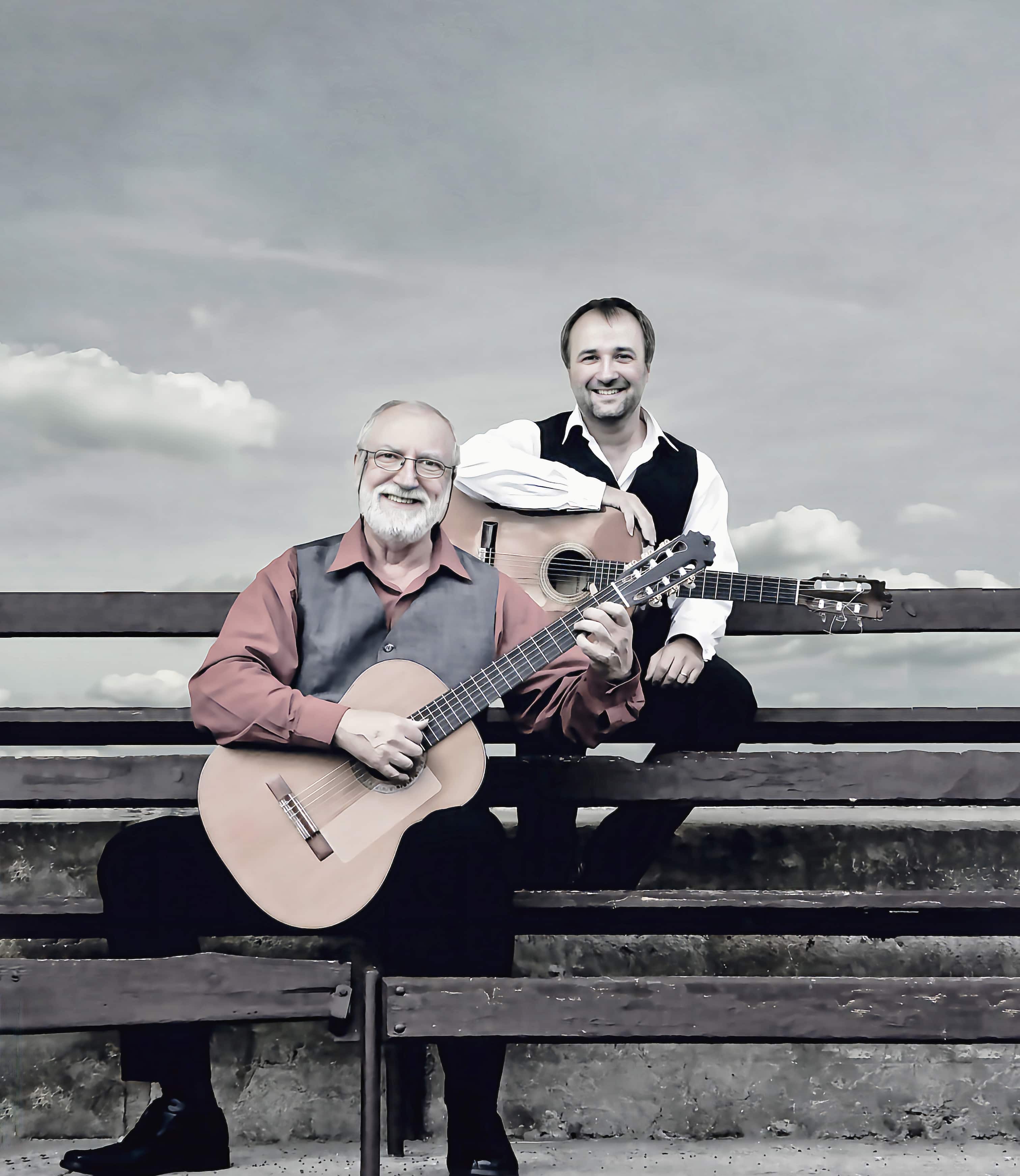 Štěpán Rak a Jan Matěj Rak