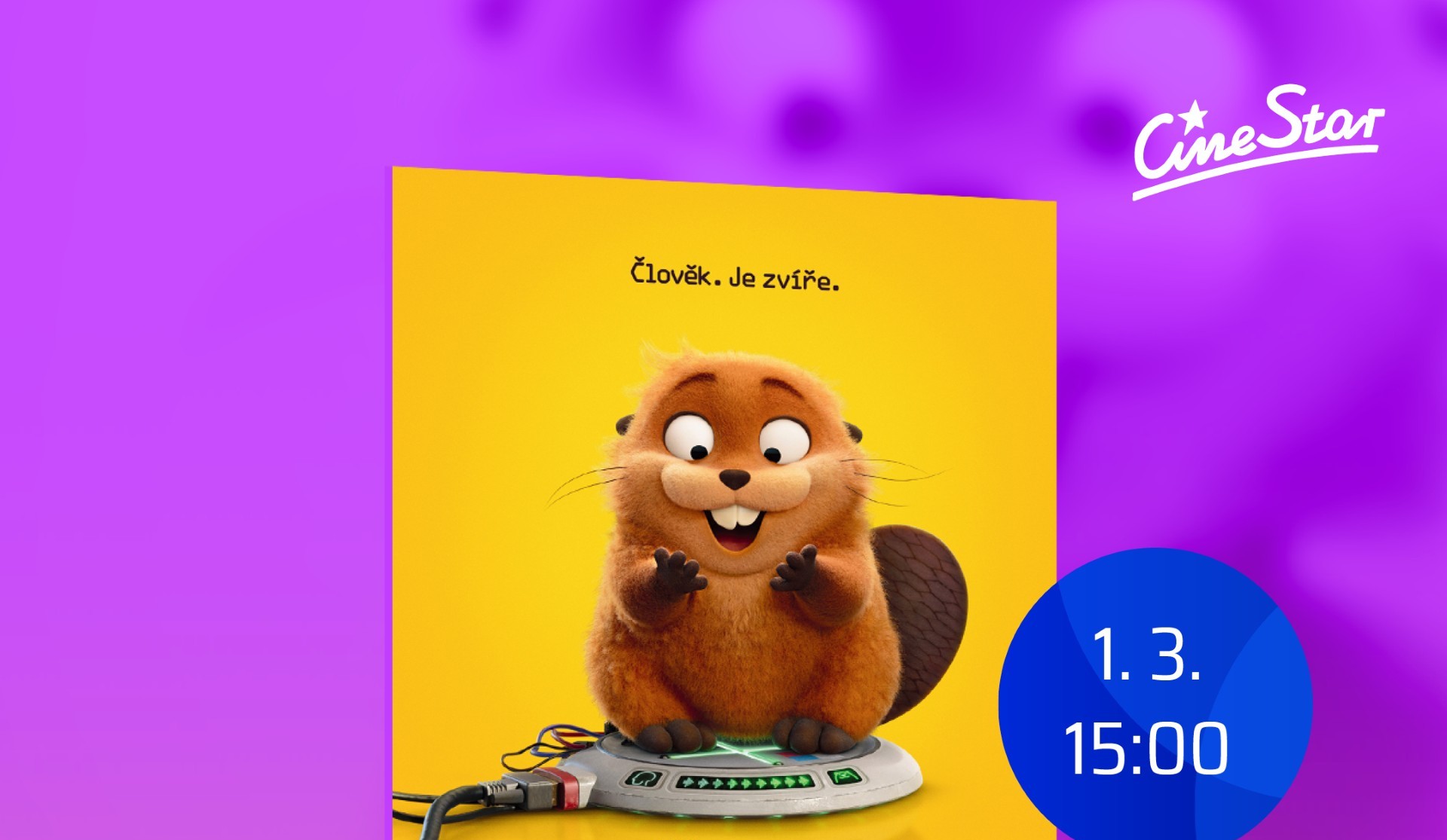 Dětská neděle: Na skok do divočiny