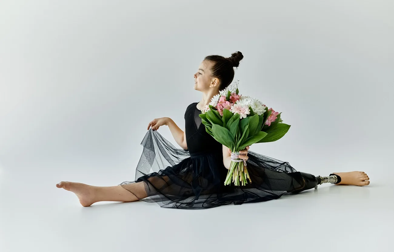 Su guía para bailar con una pierna protésica