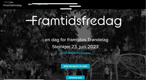 Medco dinHMS snakker om framtidens ledertrening på Framtidsfredag 23. juni i Steinkjer