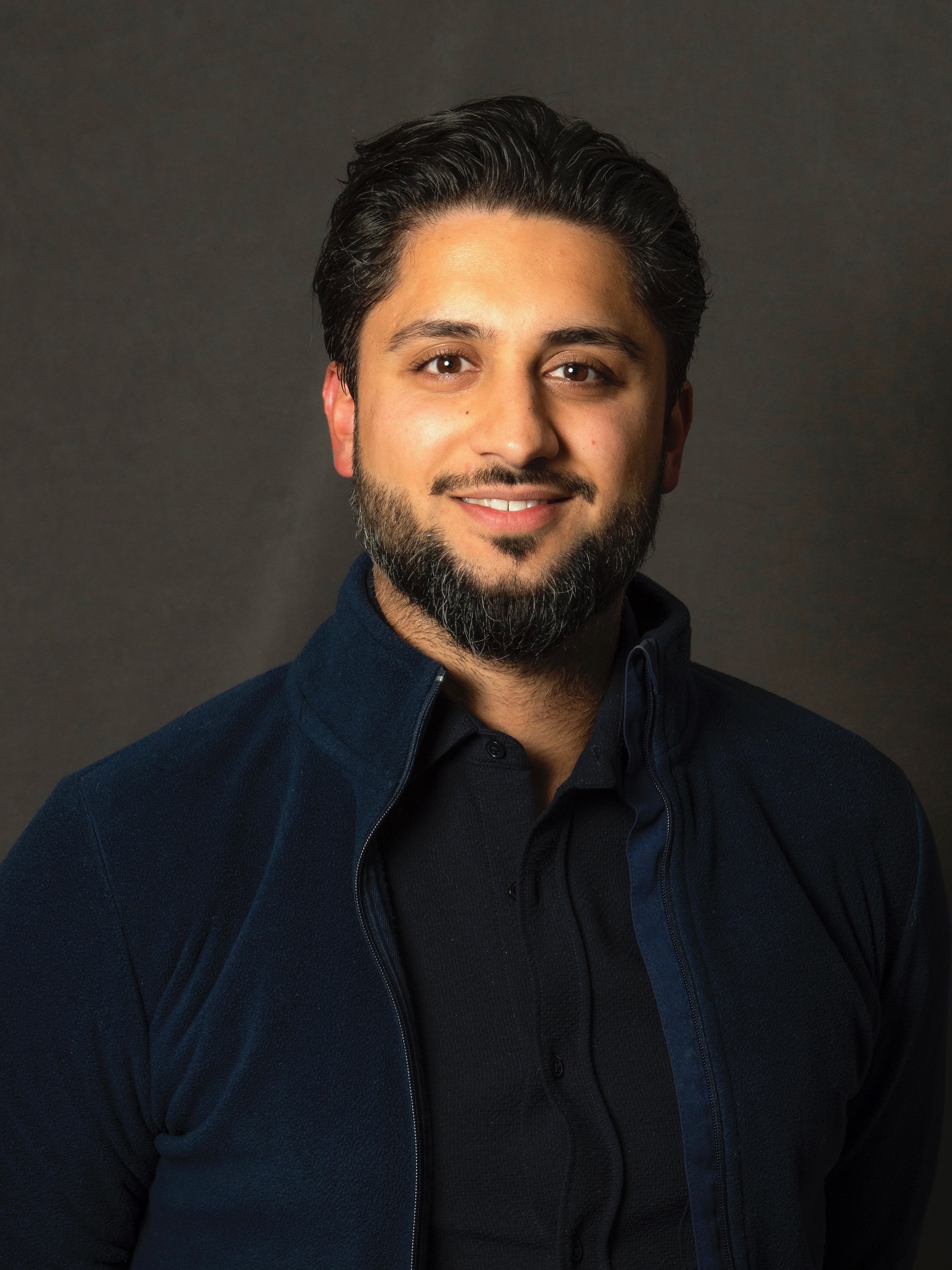 Ali Moghal 