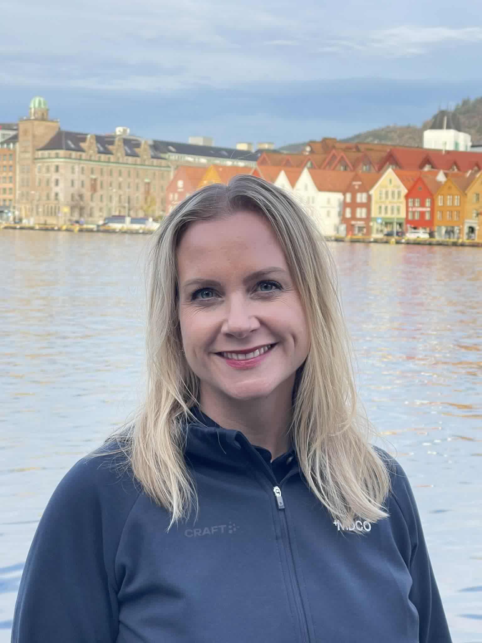 Ingrid Mjanger Thorsnes