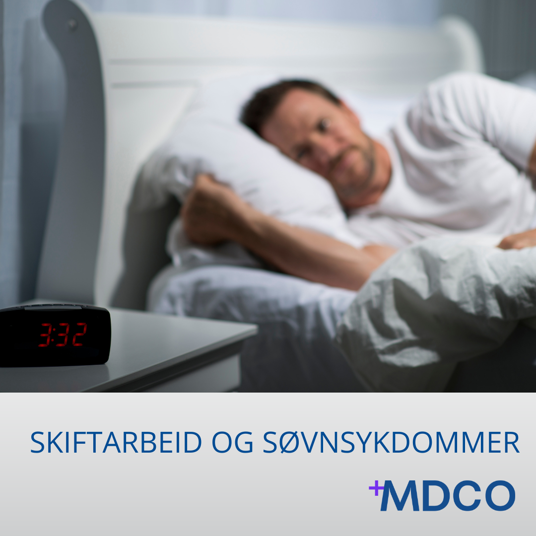 Søvn påvirker helse, sikkerhet og prestasjon, men få bedrifter jobber strategisk med dette. Medco inviterer til et fagkurs som gir tydelig innsikt i søvnsykdommer, skiftarbeid og ledergrep som styrker bærekraftige arbeidsforhold.