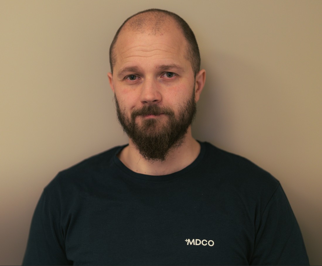 Stian A. Berg Jensen