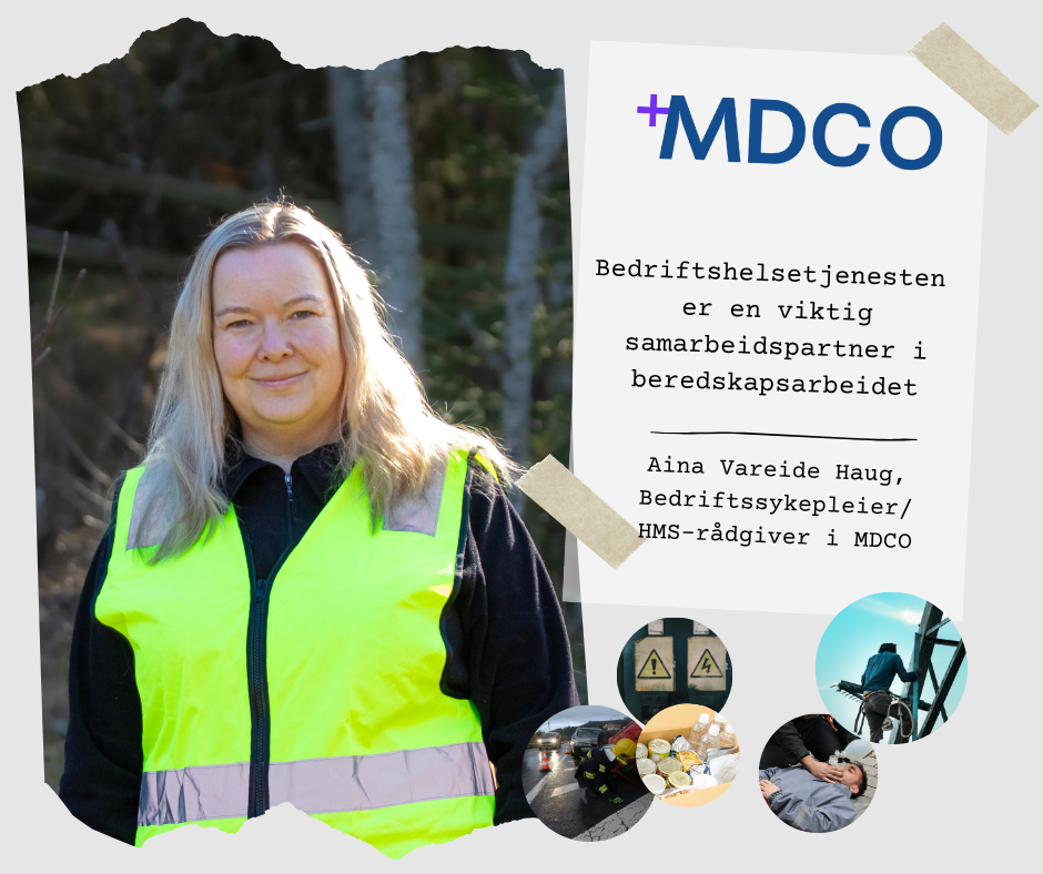 Beredskap i praksis, hvordan bedrifter kan styrke sin motstandskraft i et totalforsvarsår. I 2026 er det økt nasjonalt fokus på totalforsvar og samfunnssikkerhet. For norske virksomheter betyr dette et tydelig ansvar: å jobbe systematisk med egen beredskap