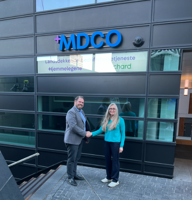 MDCO styrker sin posisjon, ønsker BHT Gruppen velkommen inn i konsernet. Fra 1. juli 2026 blir ansatte og kunder i BHT Gruppen en del av MDCO-konsernet.