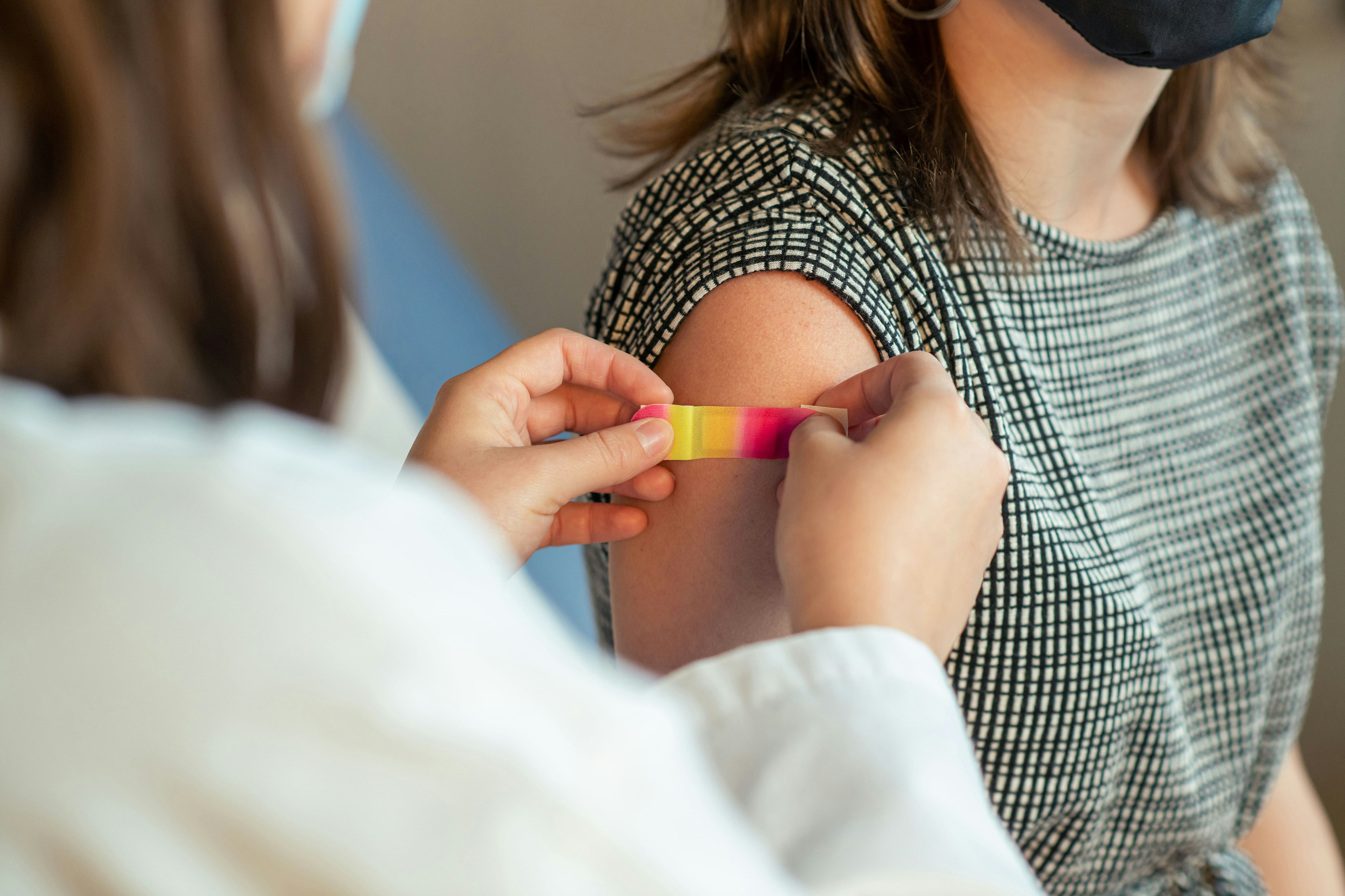 Influensavaksinen kommer senere i år