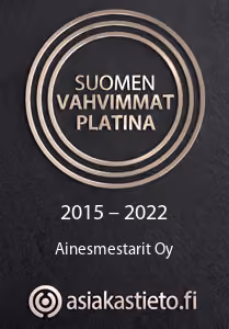 ISO 9001 Sertifikaatti