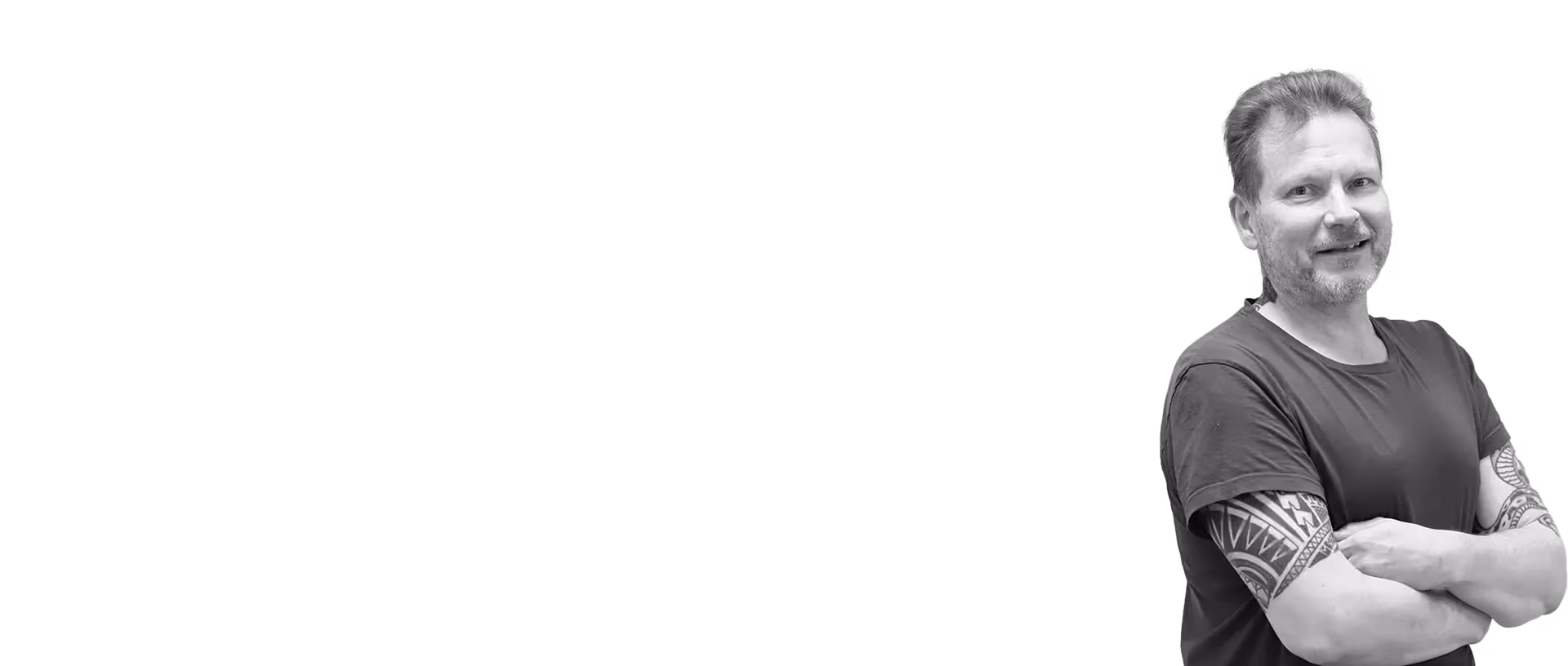 Painotalo työntekijä Marko