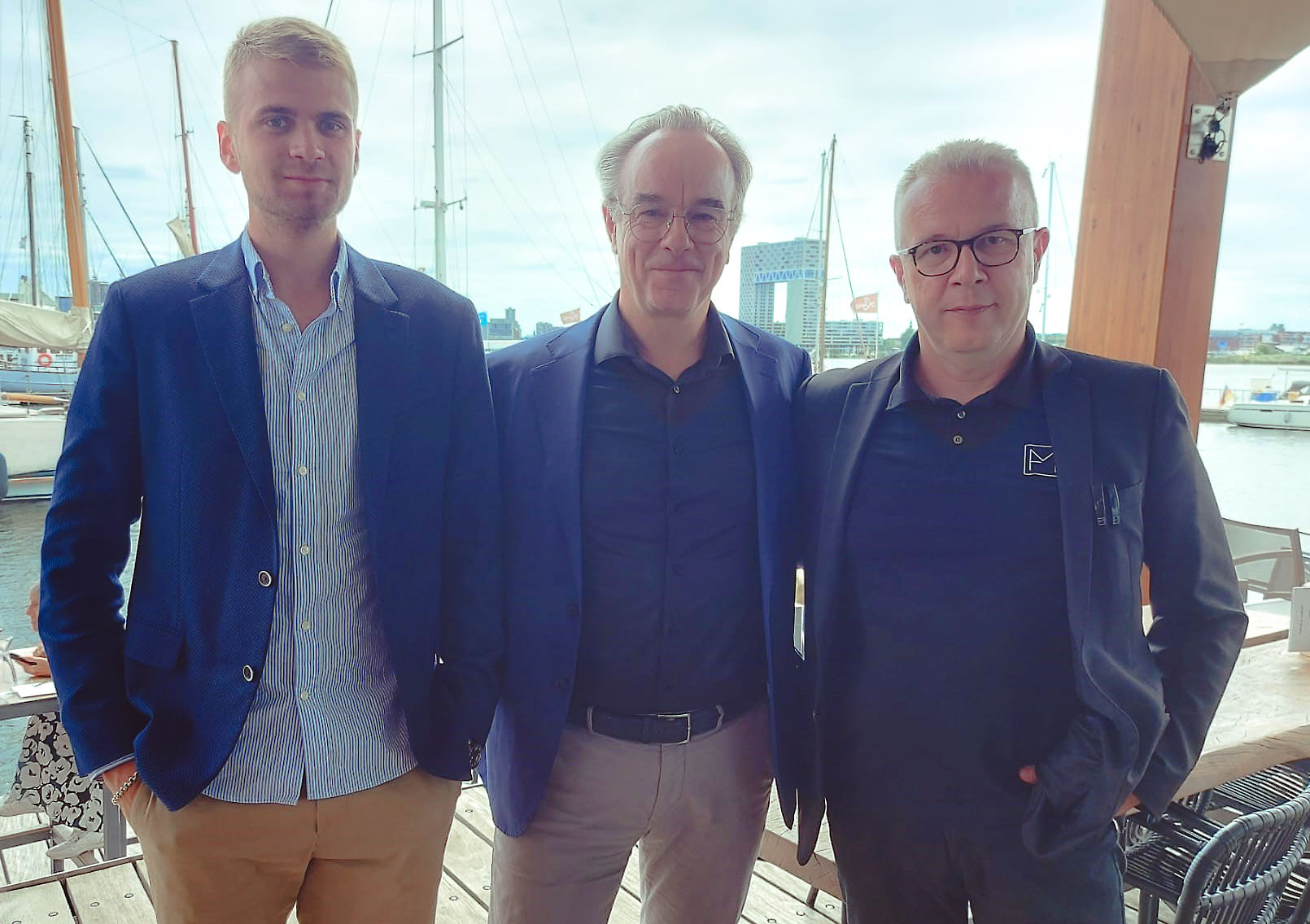 Ainesmestarit yhteistyö