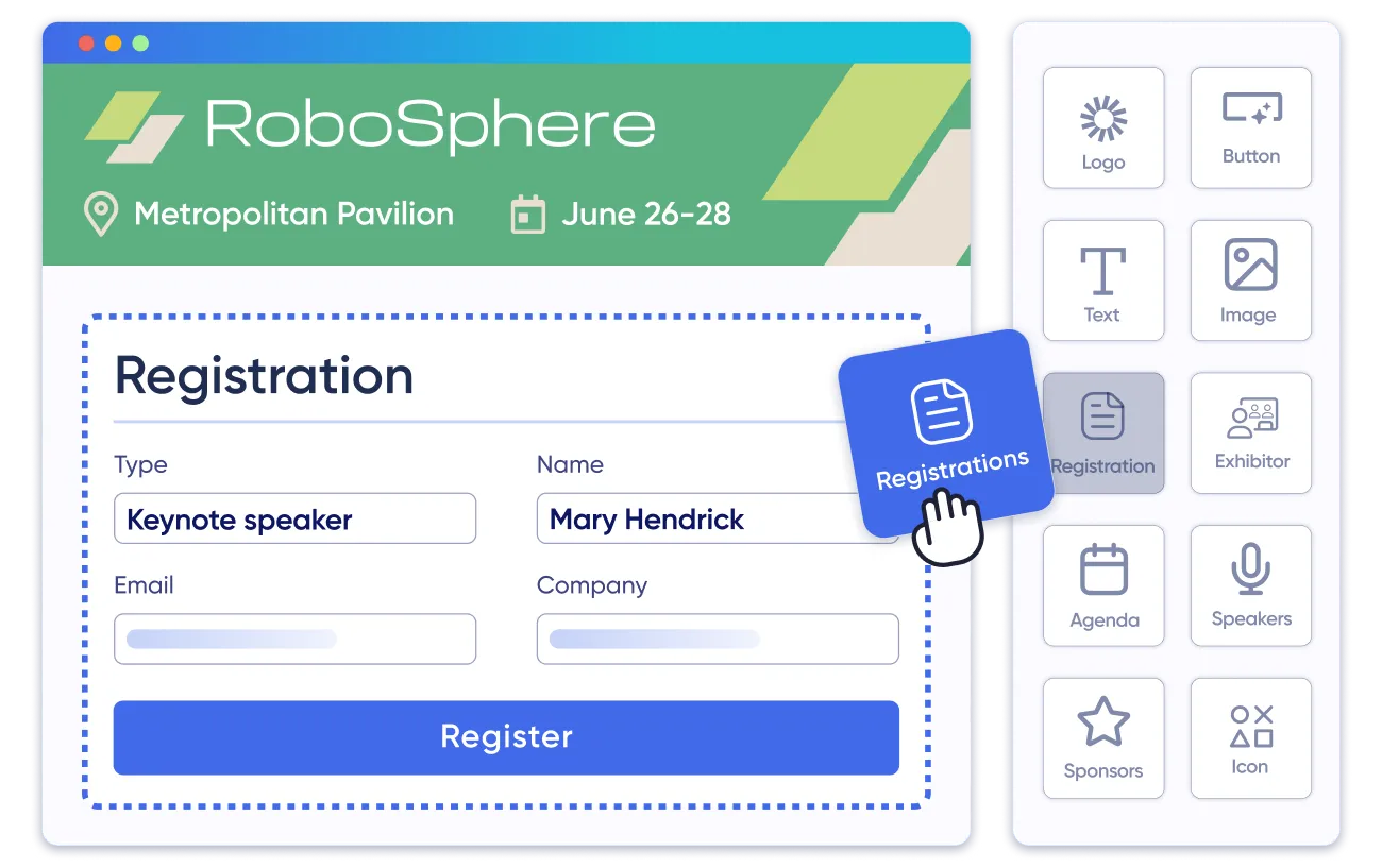 sync your field marketing event data with your CRM