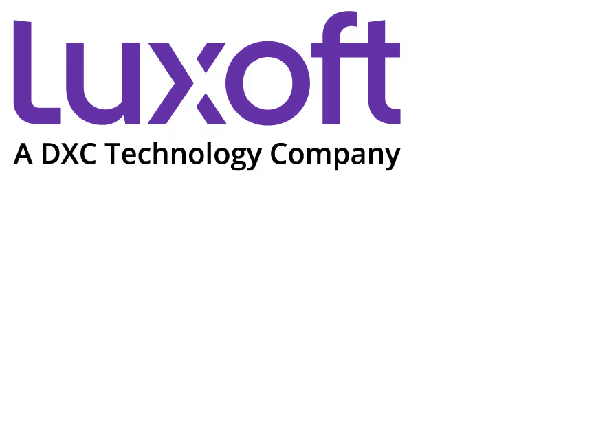 Logo Luxoft