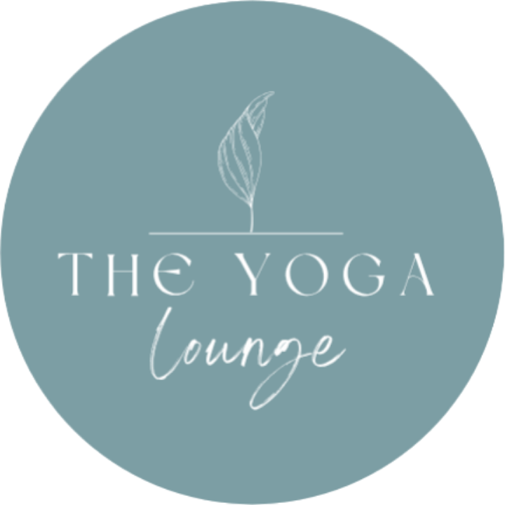 Logo for The Yoga Lounge in Shubenacadie, Nova Scotia.