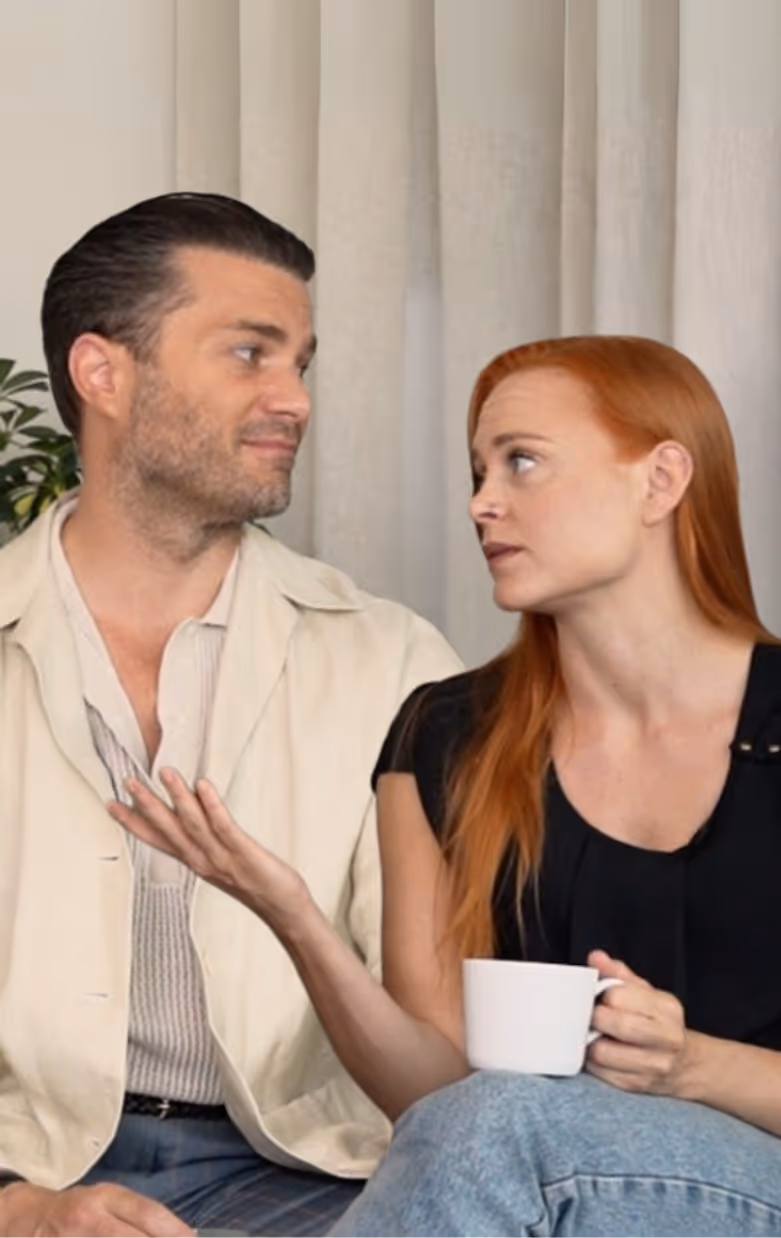 barnvakt räddar förhållandet