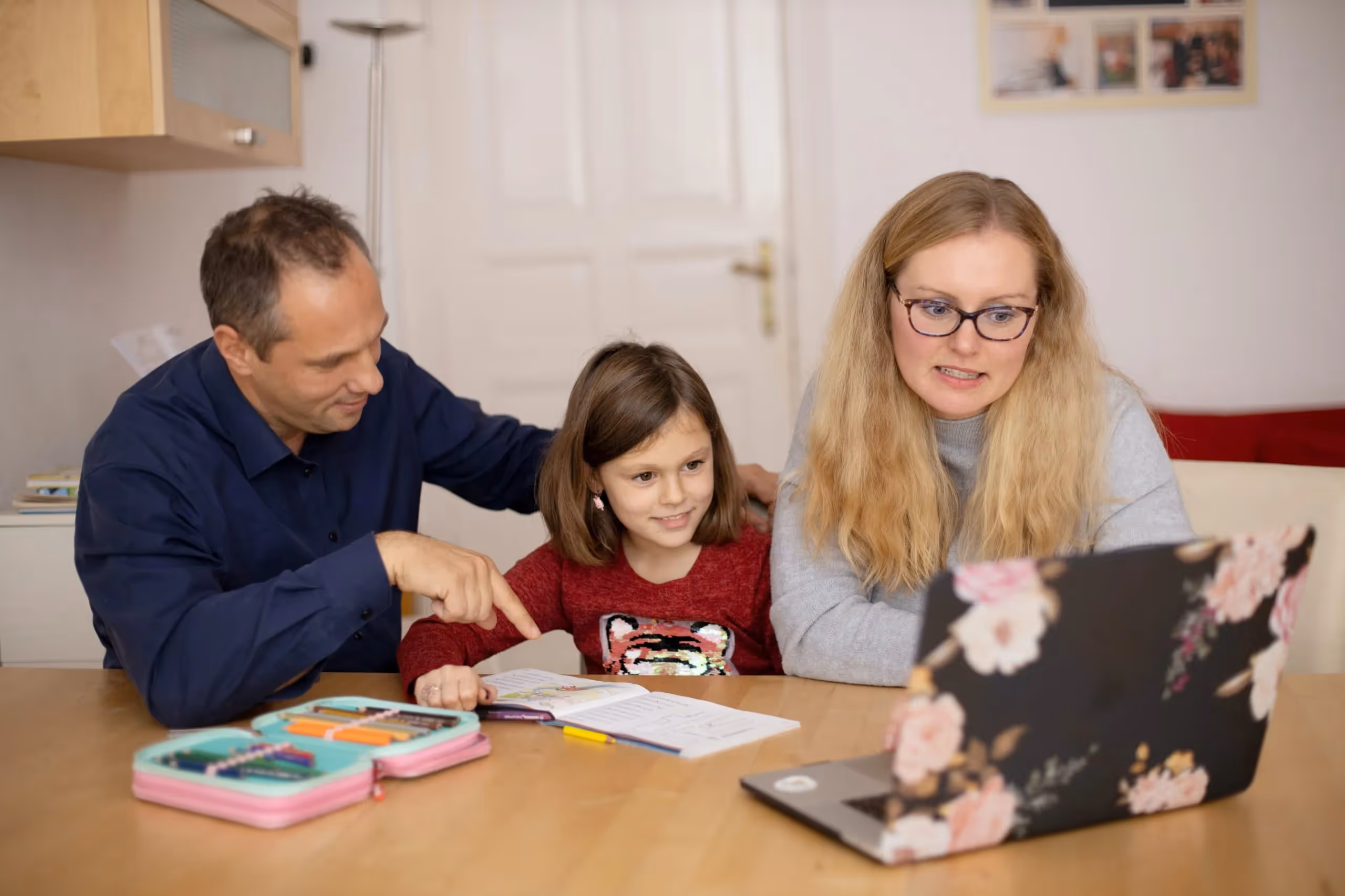 Hemundervisning har sina för och nackdelar