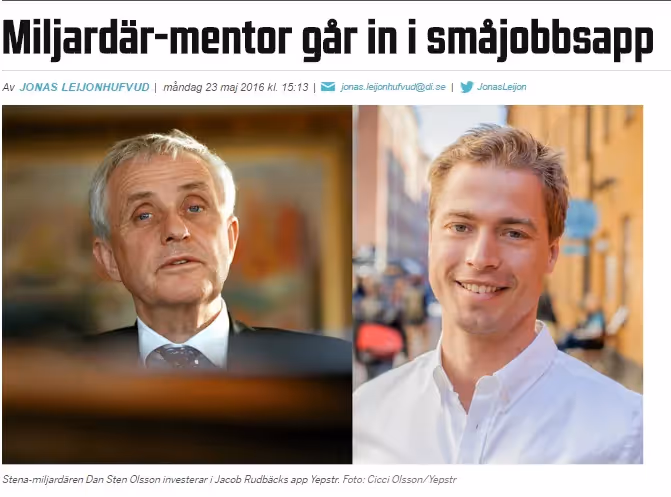 yepstr i media