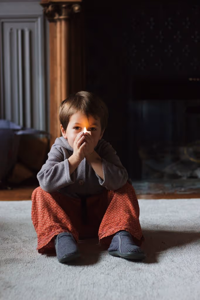 treårstrots är mycket vanligt för barn men nästa tuffa period kommer vid 6