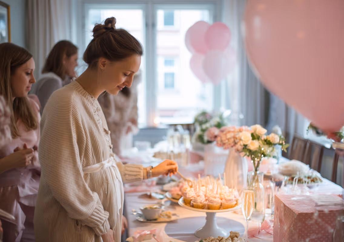 Babyshower lekar – 15 idéer som gör festen oförglömlig