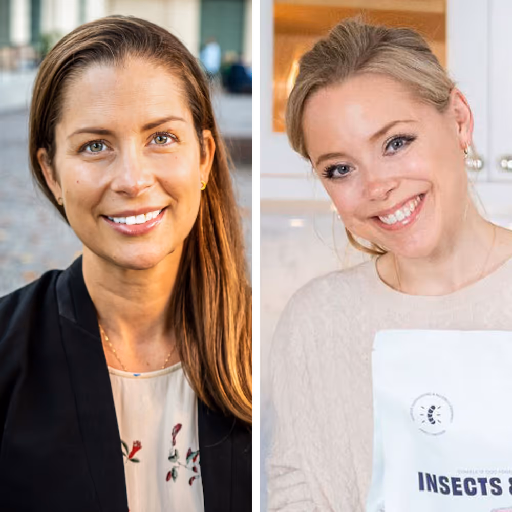 Maria Bexells sponsring går till Pernilla Winberg