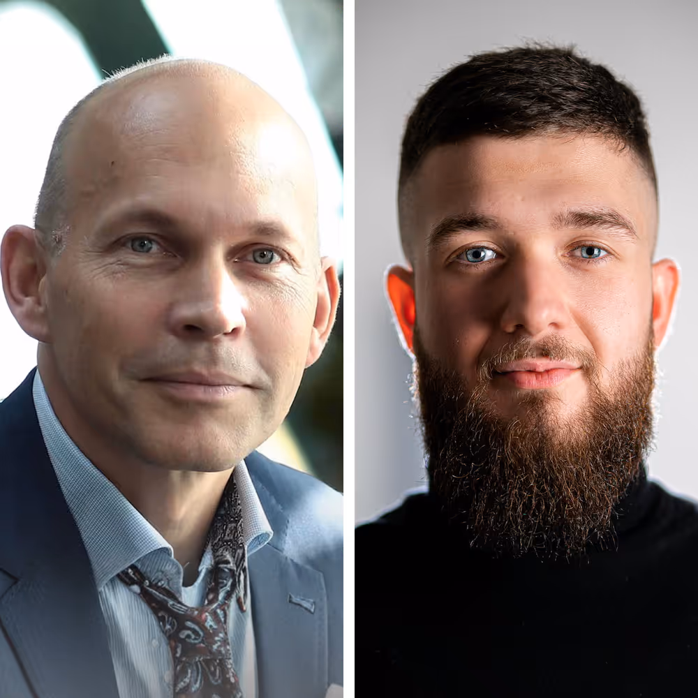 Jonas Nordquists sponsring går till Hasti Barzanji