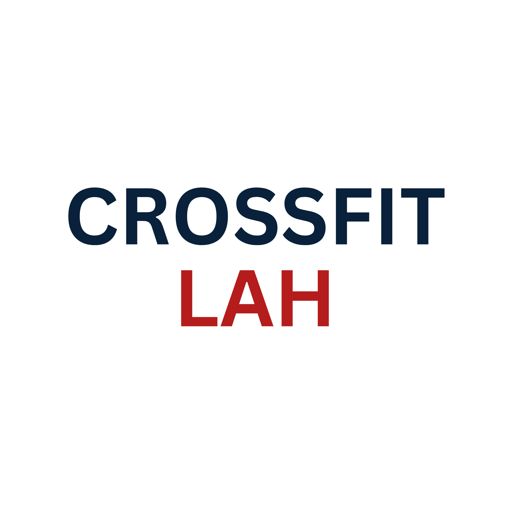 CrossFit Lah