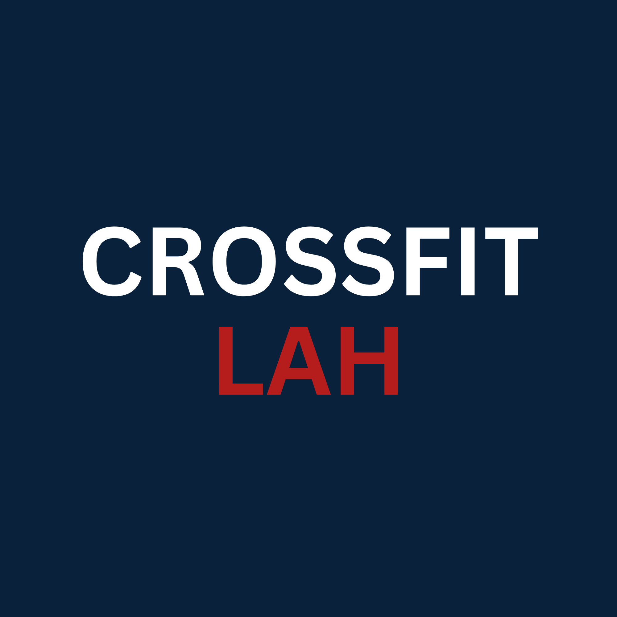 CrossFit Lah